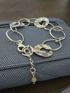 Silpada Paper Chain Bracelet